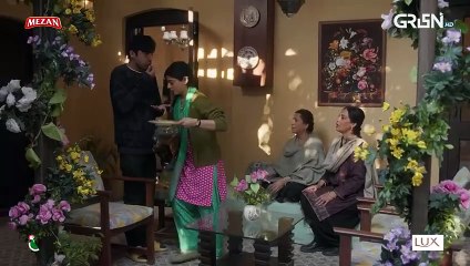 Ishq Di Chashni Episode 01 | March 2, 2025 | Meezan, Taptap & Lux | Green TV
