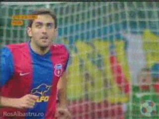 02.12.2007 - Steaua Bucuresti vs. Politehnica Timisoara 3-1