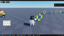 🚀 Roblox Transformer Animation [R6] 🚀