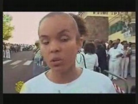 B.World Connection - Hommage Aimé Césaire - 1