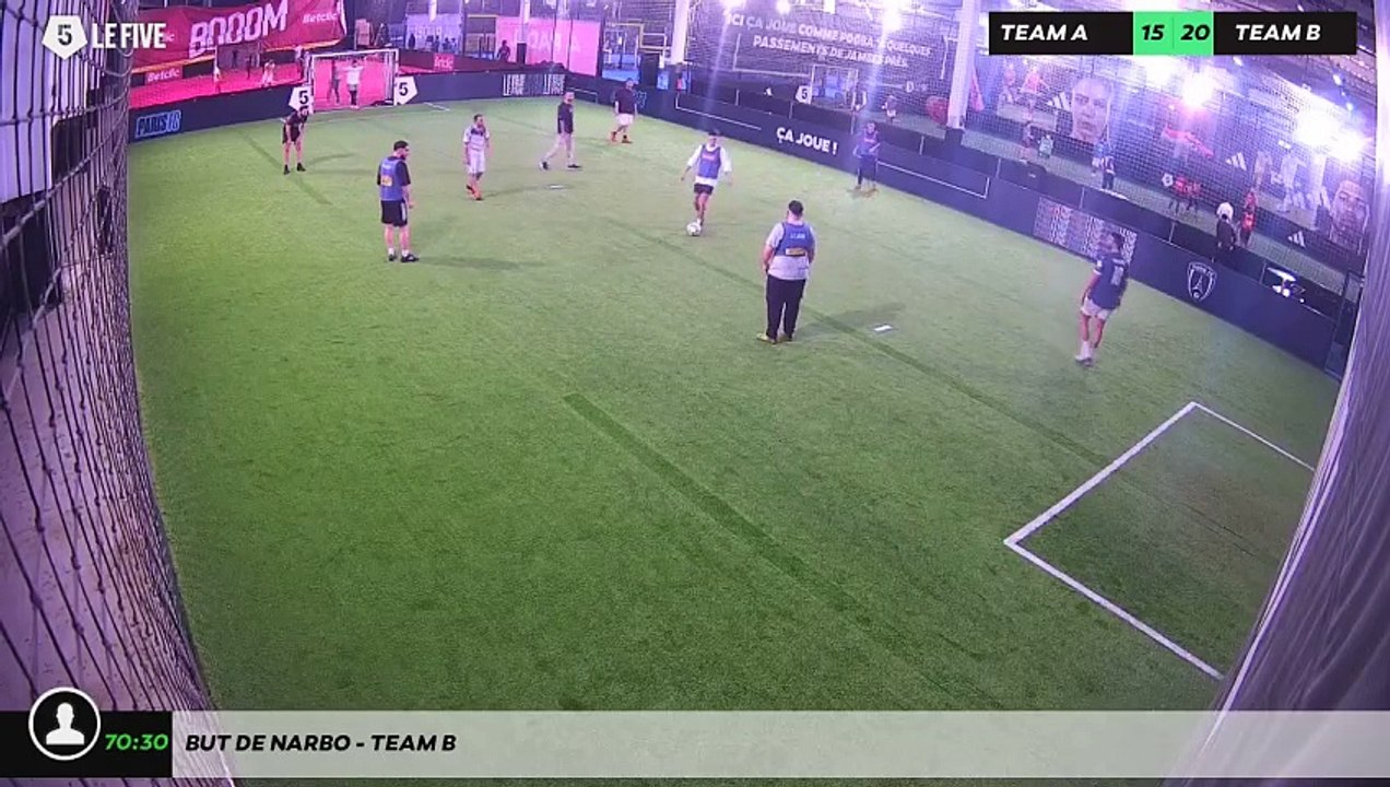But de Narbo - Team B