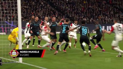 : Bundesliga - Leverkusen frappe un grand coup