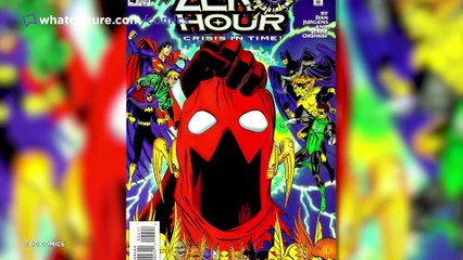 10 Biggest Catastrophes In DC Comics