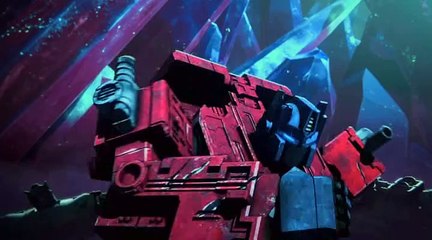 Transformers Trilogia De La Guerra Por Cybertron - Temporada 1 [Cap 6]