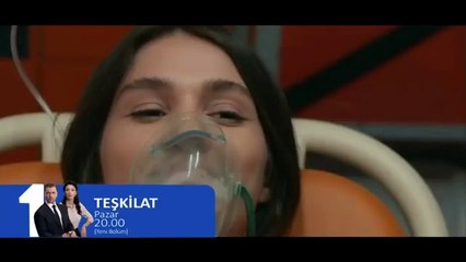 Teşkilat 135. Bölüm Fragman