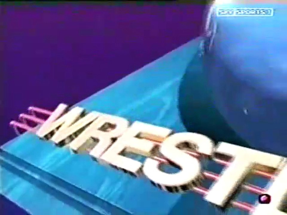 NWA Worldwide - 07/07/90