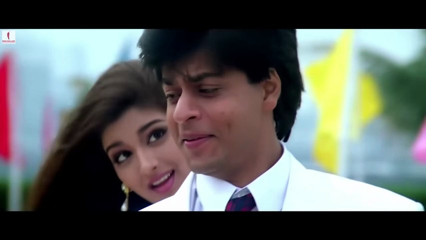 Deewana Main Tera Deewana _ Kumar Sanu, Alka Yagnik _ English Babu Desi Mem _ Shah Rukh Khan
