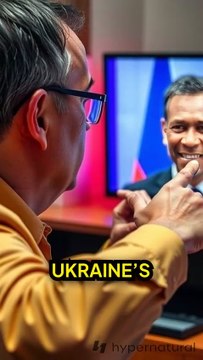 Rubio interrupt Zelensky, Firmly Defending Trump and Vance #ukraine #trump #congestion #zelenskyy