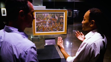 Indonesia got some treasures back from the Netherlands. Can it protect them?