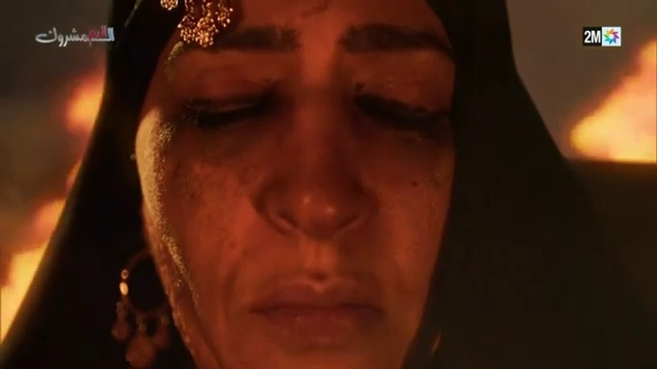 مسلسل الدم المشروك الحلقة 1 الولى