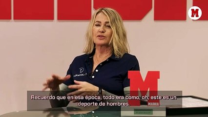 Nadia Comaneci: "Estoy orgullosa de lo que consiguió la pequeña Nadia de 14 años"