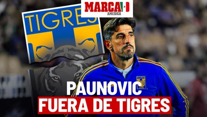 Corren a Paunovic, esta fue su última conferencia tras la victoria con Necaxa