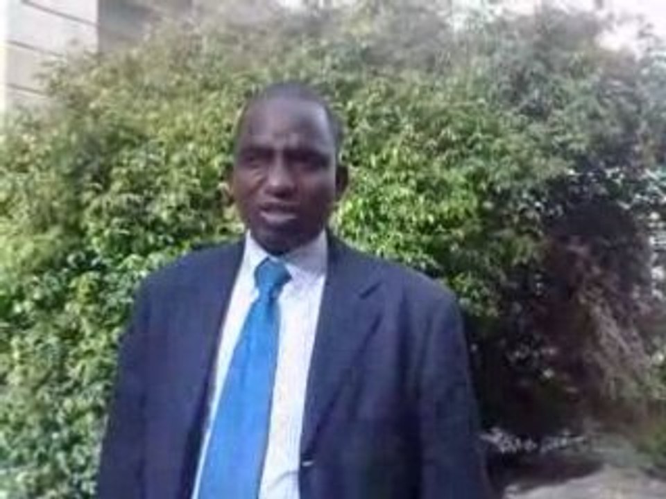 Dr Saliou BELLA DIALLO