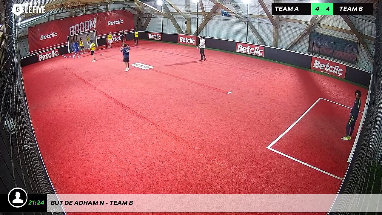 But de Adham N - Team B