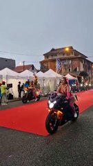 Les Amazones motardes