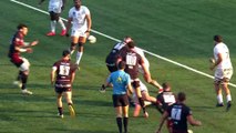 TOP 14 - Essai de Arno BOTHA (LOU) - LOU Rugby - RC Toulon