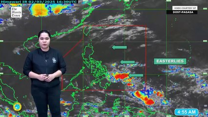 Early Morning Weather Update for March 3, 2025 ☀️