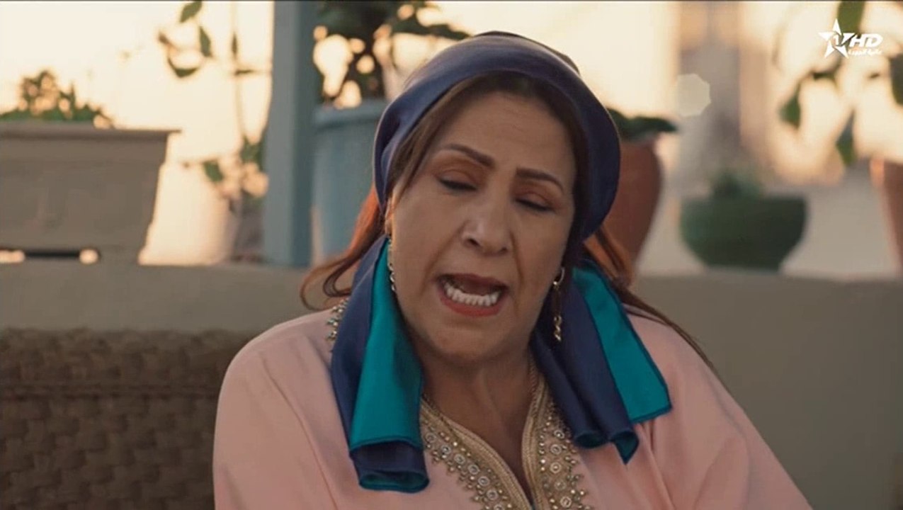 المسلسل المغربي جرح قديم الحلقة الاولى