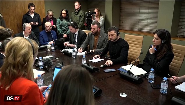 Ukraine's Zelenskiy says he can salvage relationship with US