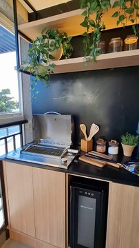 Apartamentos com 2 dormitório à venda no Condomínio PORTAL GIARDINI DI FIRENZE, Mogi Mirim - com Varanda Gourmet