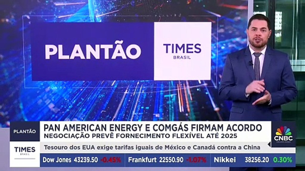 Trump e China: tensões aumentam com novas tarifas comerciais | PLANTÃO TIMES BRASIL