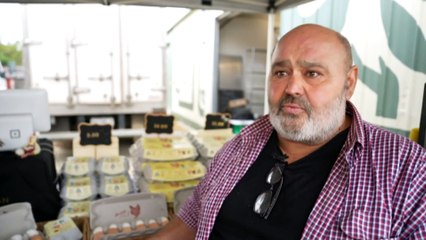 How much has the price of eggs increased and who is worst hit?