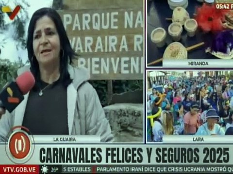 La Guaira | Galipán es uno de los destinos favoritos por los temporadistas para los Carnavales 2025