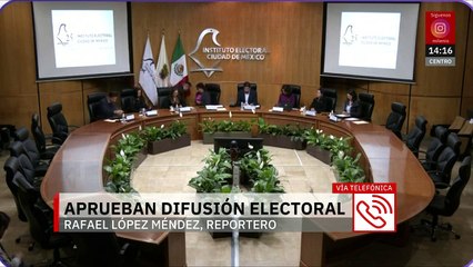IECM aprueba metodología de difusión de Elección Judicial; fomentará participación ciudadana