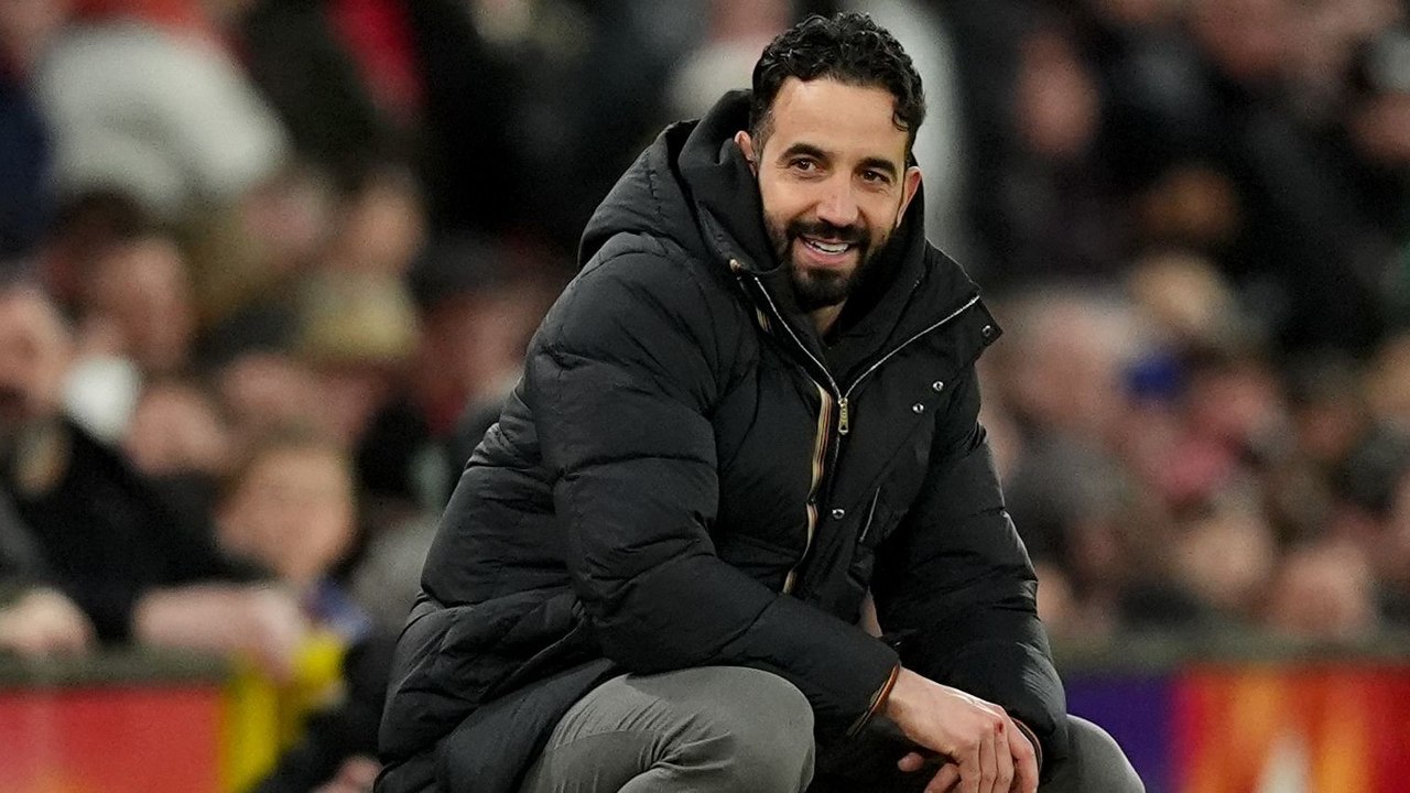 'Ich bin nicht naiv': Amorim kontert Rooney-Kritik