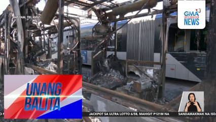 PHL Embassy sa mga Pilipino sa Israel – Maging mapagmatyag sa mga pampublikong sasakyan | Unang Balita