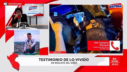 Pozo donde cayó un menor en Loreto era una bomba del tiempo: "Lo abandonaron al aire libre"