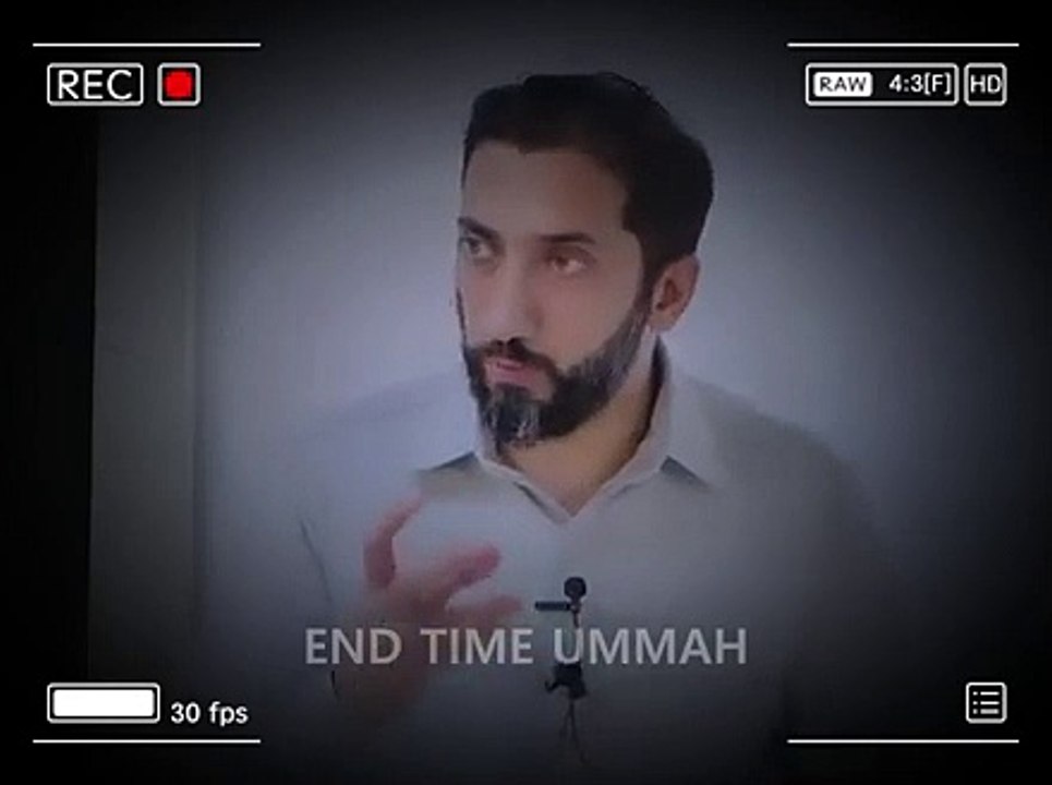 Ramadan’s Purpose & What Comes Next - Nouman Ali Khan