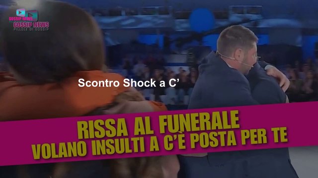 Scontro Shock a C’è Posta Per Te: Cognate ai Ferri Corti, Volano Insulti in Studio!