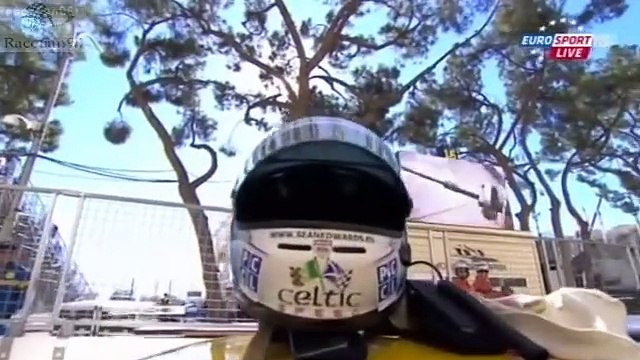 Porsche Supercup 2013_Manche 2_Circuit de Monaco(Monaco)_Course (en français - Eurosport - France) [RaceFan96]