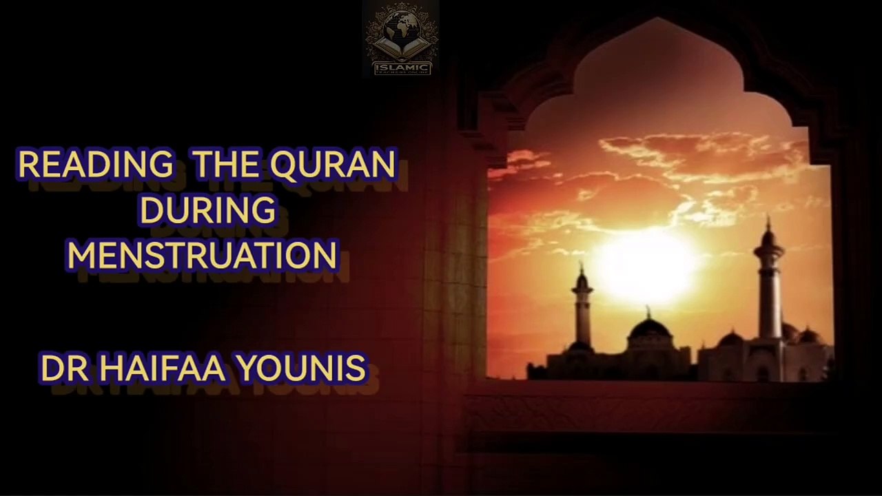 Menstruation_ What Can I Do When I Get My Period - Dr. Haifaa Younis