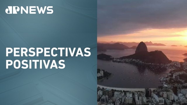 Brasil deve bater novo recorde de turistas estrangeiros em 2025