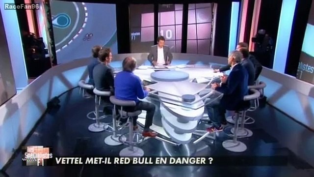 Les Spécialistes F1_Mercredi 27 Mars 2013 (en français - Canal+ Sport - France) [RaceFan96]