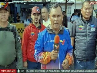 Portuguesa | Organismos de seguridad informan sobre medidas preventivas en el terminal de Acarigua