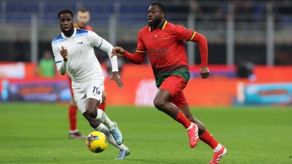 Milan-Lazio, Serie A 2024/25: gli highlights