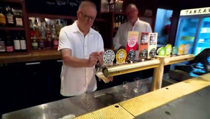 Draught beer excise won’t increase with indexation for two years under Labor plan
