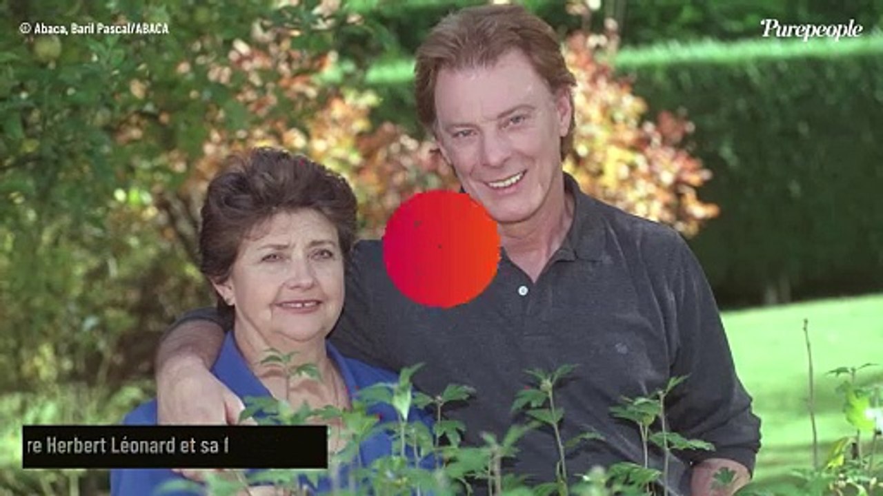 Qui est Cléo, l'amour d'Herbert Léonard pendant plus de 50 ans qui a mis sa carrière de chanteuse de côté pour lui ?