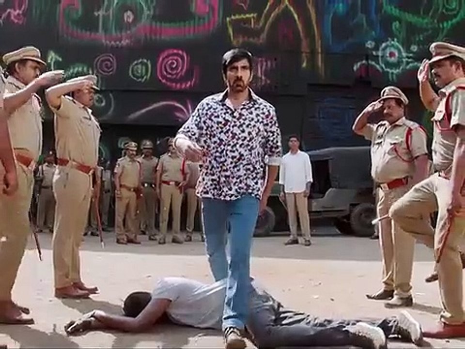 Ravi Teja best action movie clips - video Dailymotion
