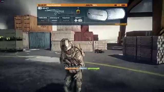 🎮Battlefield 3 Multiplayer Noshahr Canals Assist 1000 #BF3 #pcgames #fps