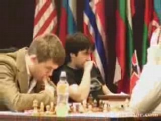 Chess Grand Prix - BAKU round 11