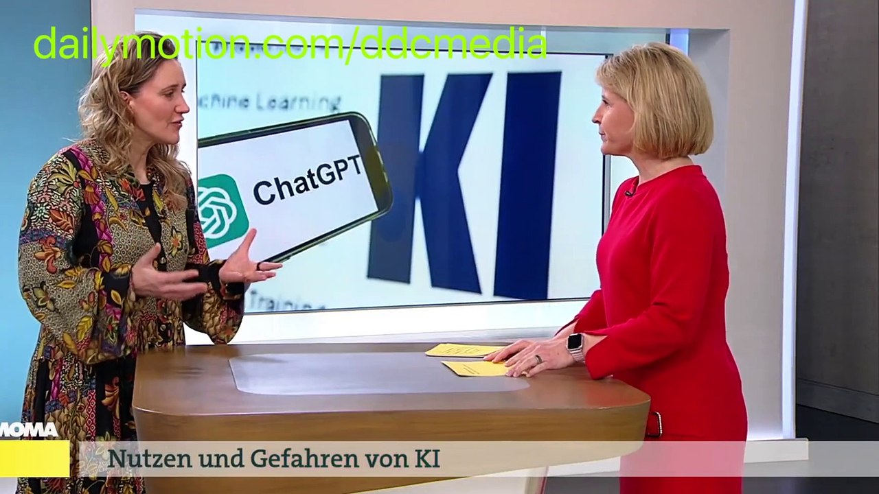 MOMA Service - Nutzen und Gefahren von KI