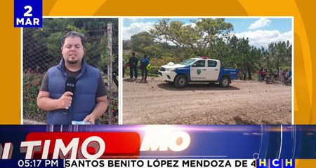 ¡Imparable violencia! Asesinan a una persona en una solitaria calle de Jesús de Otoro