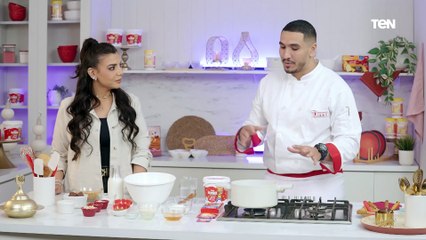 طريقة عمل القطايف بطريقة سهلة وموفرة من دريم  | الحلو إيه