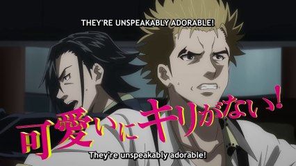 Nyaight of the Living Cat - S01 Trailer (English Subs) HD