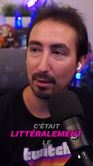 Anecdote time ou quoi ?