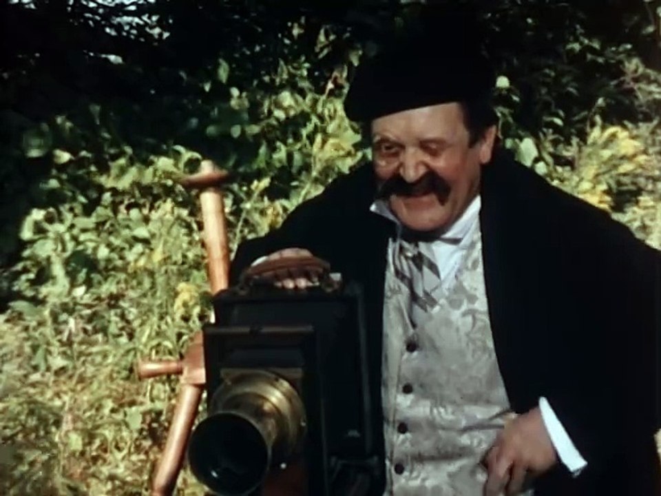 Matt und Jenny E06 - Bitte recht freundlich, Herr Bär